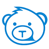 泰迪熊移动平台LOGO